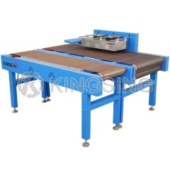 Automatic Heat Shrink Tubing Heat Shrinking Machine