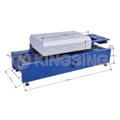 Heat Shrinkable Tube Shrinking Machine