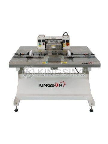 Double Station Heat Shrink Tube Processing Equipment