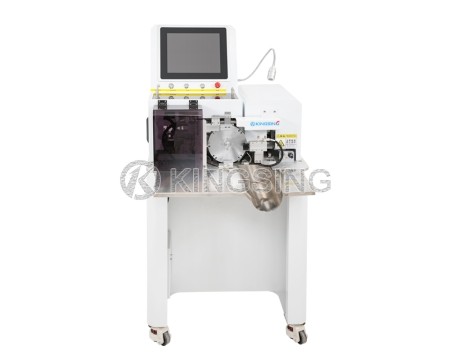 Coding Heat Tube Shrinking Machine